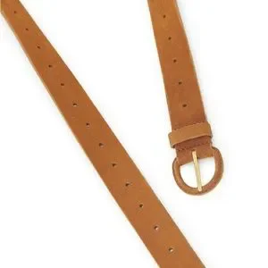 Lucky Brand Suede Leather Solid Dress Belt Brown S Lucky Brand | Accessories | Lucky Brand Suede Leather Solid  main image 2
